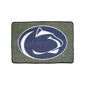 30" x 20" turf mat with Penn State Athletic Logo